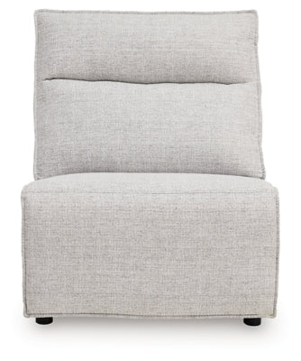 Modmax II Power Reclining Sectional with Audio Consoles