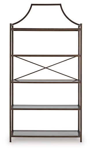 Antique Bronze Finish