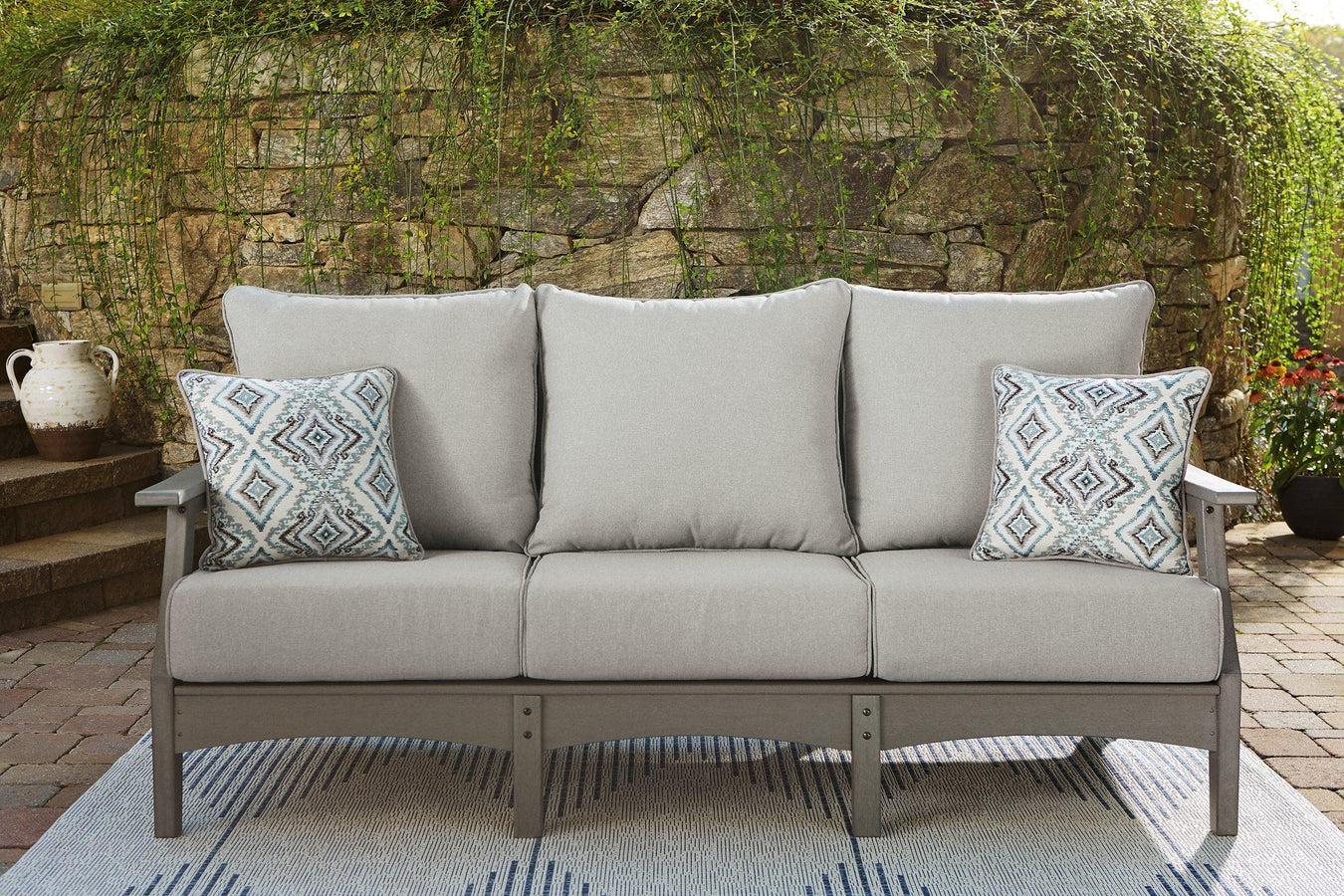 Outdoor Seating