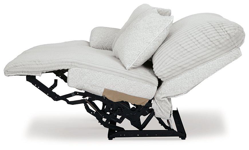 Top Tier Sectional Chofa