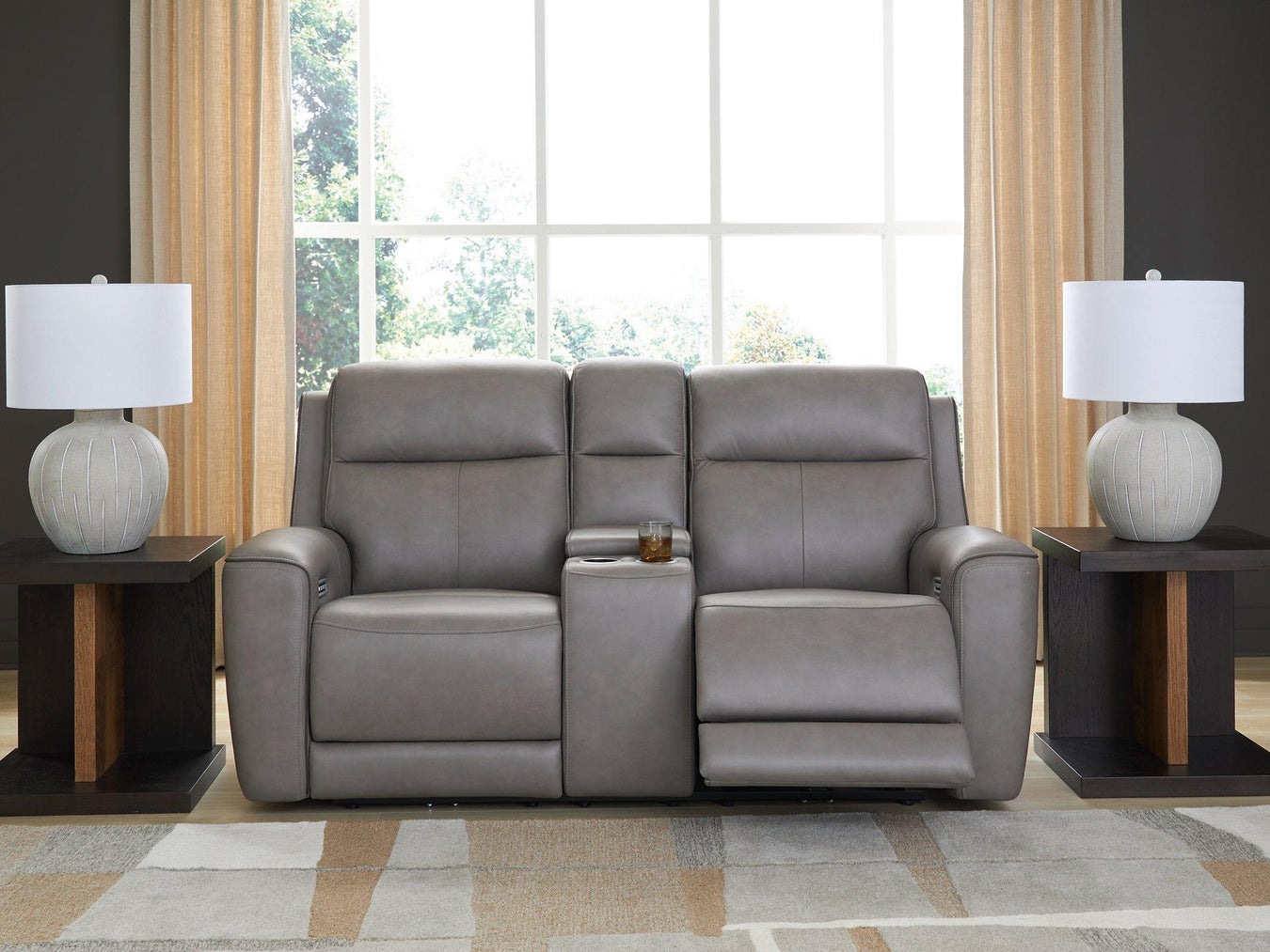 Power Loveseat
