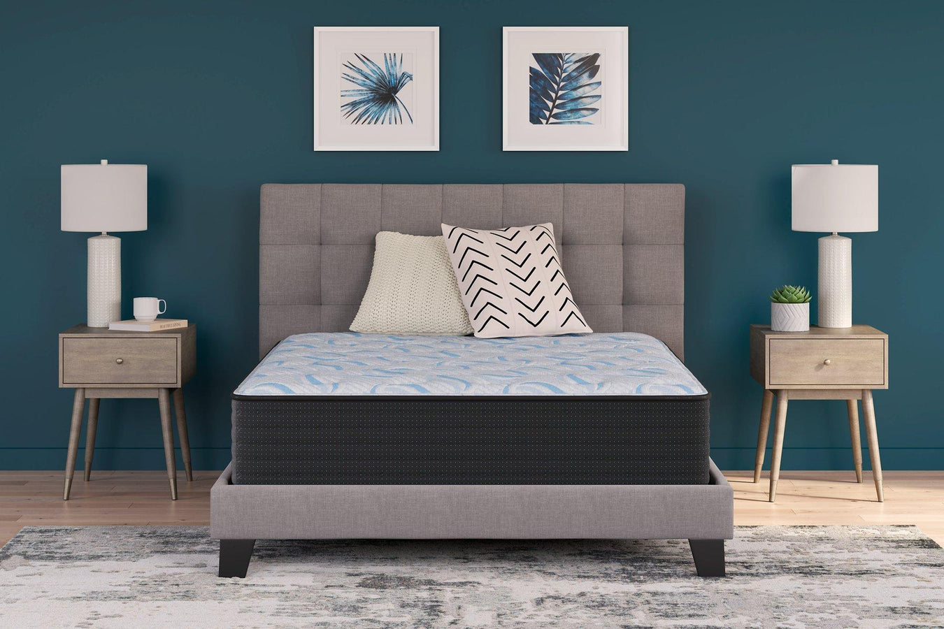 Gray/Blue