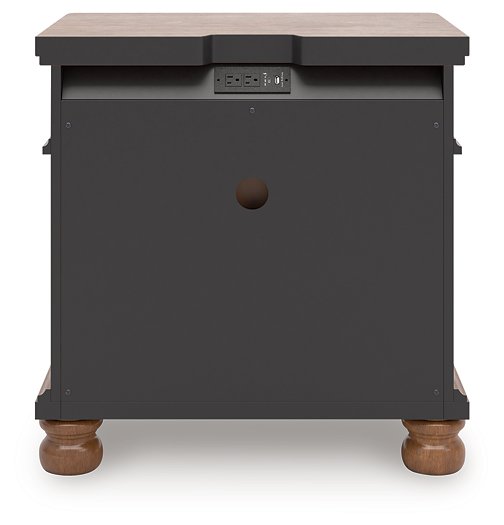 Chadworth Nightstand