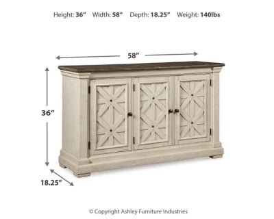 Bolanburg Dining Set