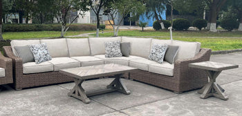 Outdoor Cocktail Table