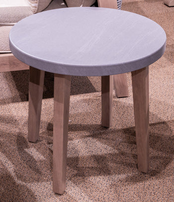 Outdoor End Table