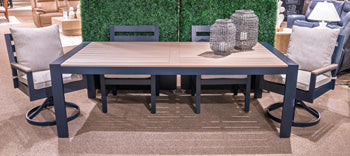 Outdoor Dining Table
