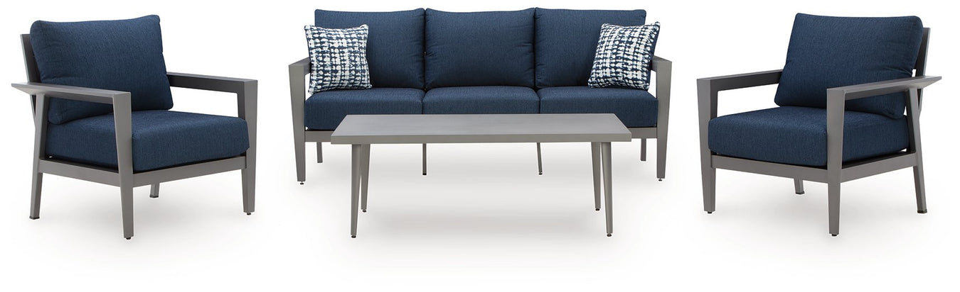 Outdoor Chat Set