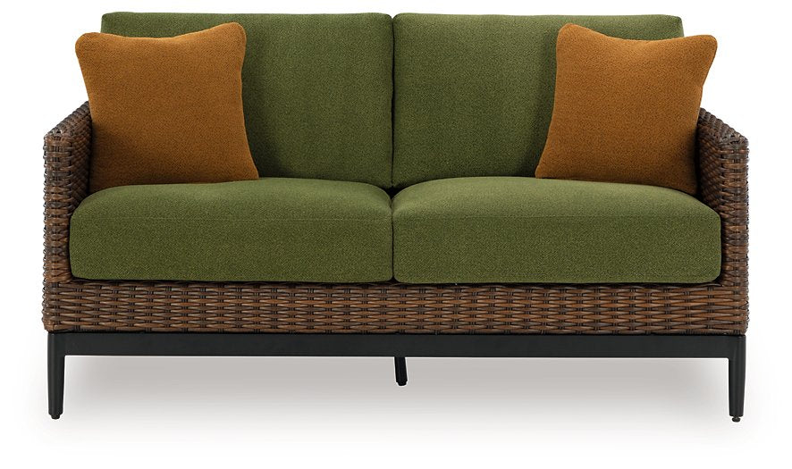 Brown/Green