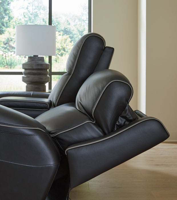 5Z-Comfort Power Reclining Living Room Set